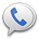 Icono de Google Voice